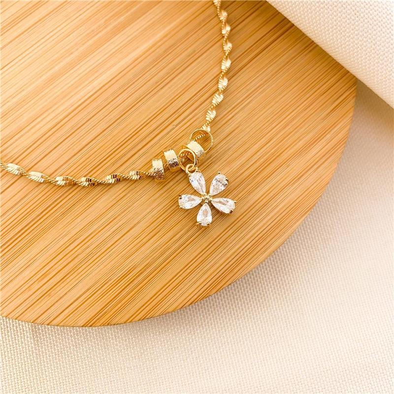 PULSEIRA TORCIDA FLOR