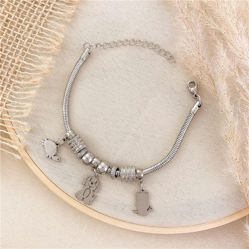 PULSEIRA FIO COBRA BERLOQUES ESTIMAÇÃO