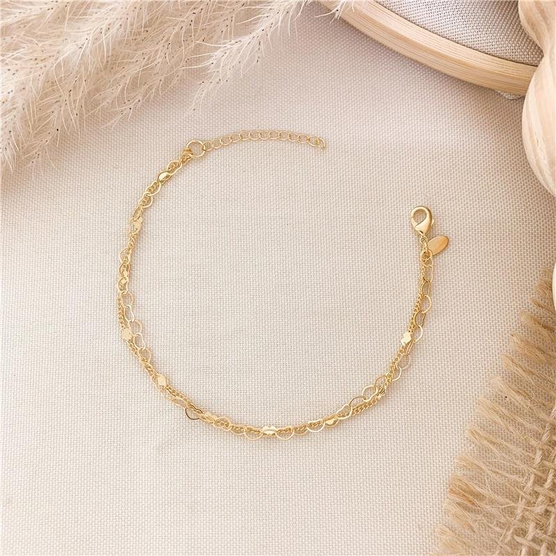 PULSEIRA DUPLA CORAÇÃO