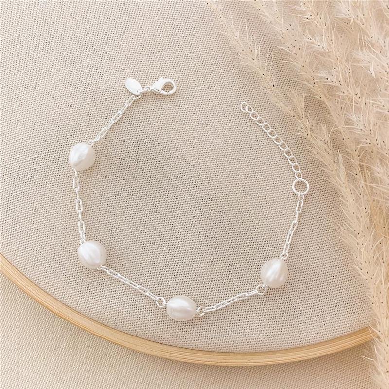 PULSEIRA ELOS CARTIER PÉROLA