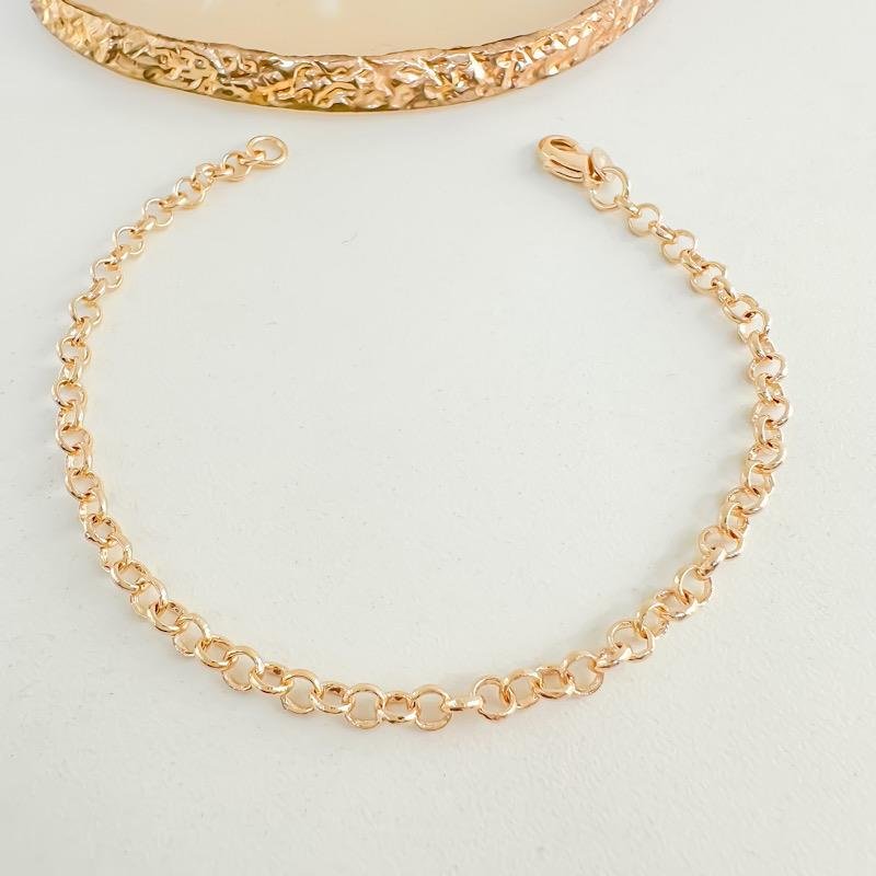 PULSEIRA ELOS PORTUGUÊS/3.5MM