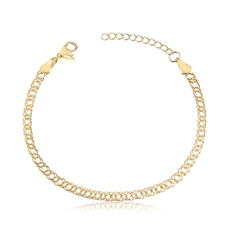 PULSEIRA ELOS GROUMET DUPLO/3MM