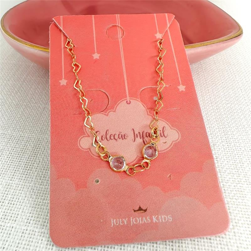 PULSEIRA INFANTIL PONTO DE LUZ
