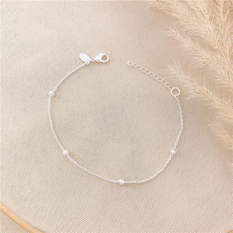PULSEIRA DELICADA BOLINHA LISA