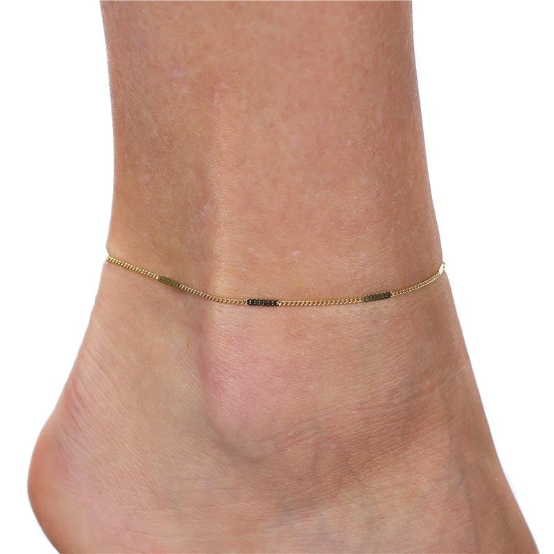 TORNOZELEIRA DELICADA