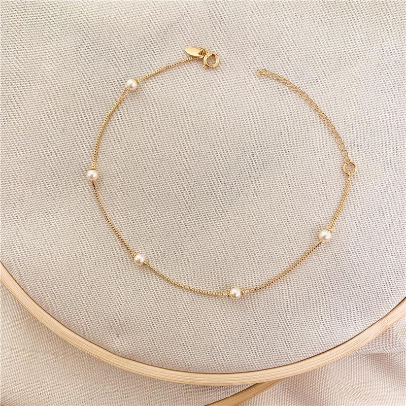 TORNOZELEIRA PÉROLA