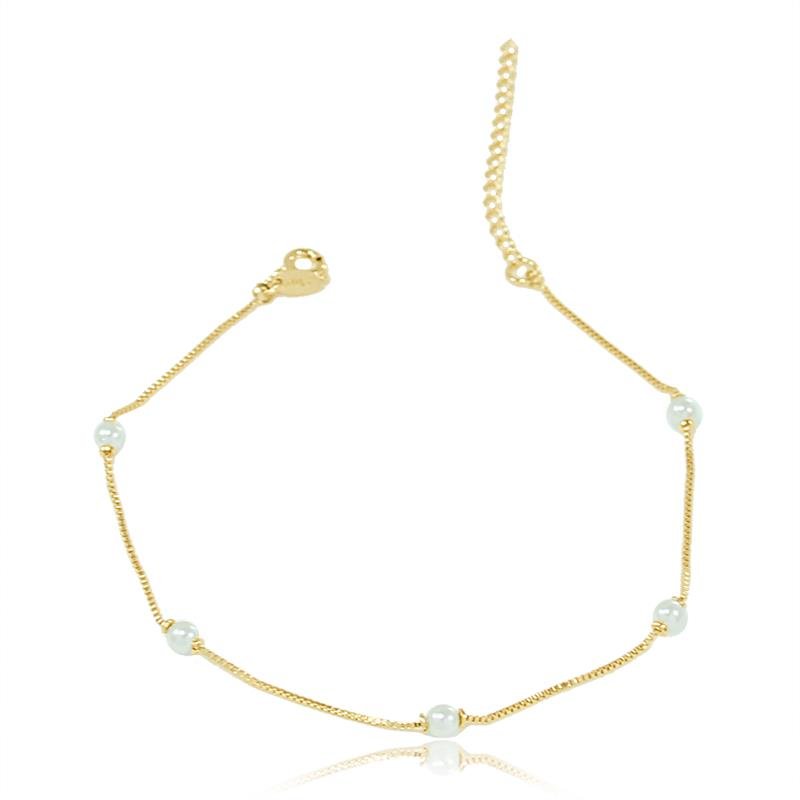 TORNOZELEIRA PÉROLA